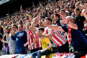 WillSunderland supporters be celebrating a playoff place at the end of the campaign if this season was decided by PPG? (Picture by FRANK REID)