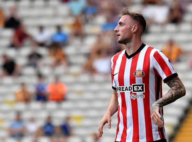 Sunderland loanee Carl Winchester opens up about his Shrewsbury Town loan spell.