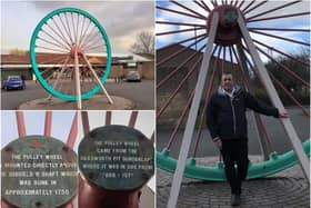 Plans to move a pit wheel back to its home in Silksworth from its current site in Washington have been backed by Sunderland City Council.