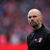 LONDON, ENGLAND - APRIL 03: Paul Warne manager of Rotherham United following the Papa John's Trophy Final between Rotherham United and Sutton United at Wembley Stadium on April 03, 2022 in London, England. (Photo by Catherine Ivill/Getty Images) (Photo by Catherine Ivill/Getty Images)