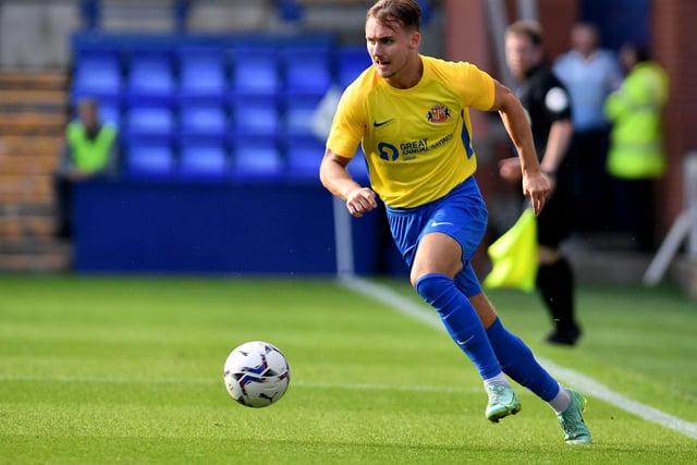 Has done well given opportunities to play in his usual right wing role have been pretty limited, putting in a great shift up front against Hartlepool United in particular. Looks most likely to head back out on loan, but with the squad coming together may yet have a chance to make a Championship impact off the bench. B-