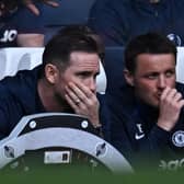 Joe Edwards assisted Frank Lampard at Chelsea and Everton. Image: BEN STANSALL/AFP via Getty Images