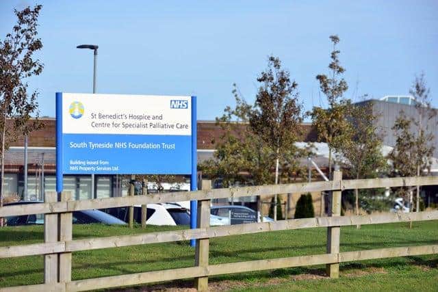 St Benedict's Hospice, Ryhope has appealed for help after losing funding during the coronavirus pandemic.