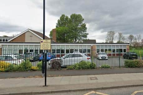 St Anne’s Roman Catholic Voluntary Aided Primary School has been judged as good by Ofsted.

Photograph: Google