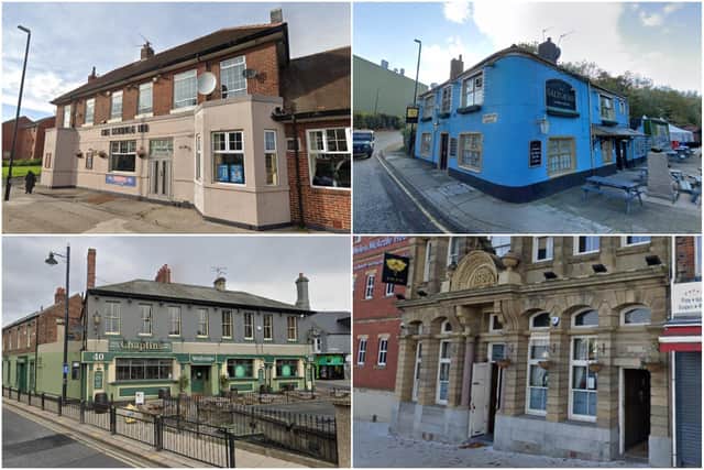 These are some of the pubs across Sunderland which will be open on New Year's Day.