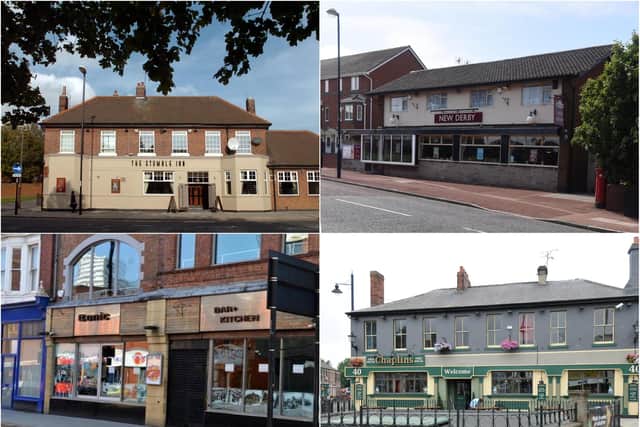 14 pubs opening on May 17.