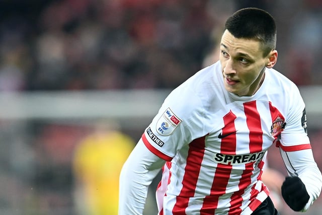 Rusyn has missed Sunderland's last seven matches with a calf issue. Dodds has said the forward could be available for next weekend's match against Sheffield Wednesday on the final day of the season.