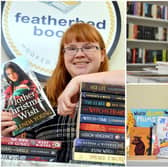 Featherbed Books has opened in Newbottle Street, Houghton