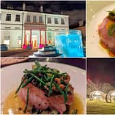 Seaham Hall in East Durham has expanded its offering with new outdoor dining options