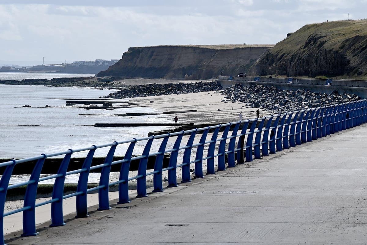 Sunderland's Hendon Beach ranked among the worst nationwide