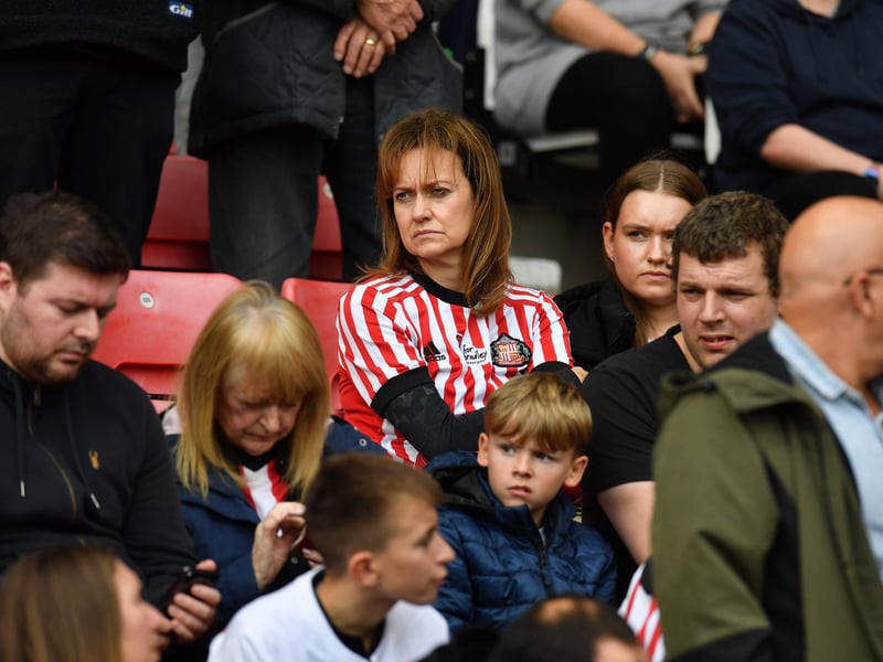 Sunderland were beaten 4-0 by Middlesbrough at the Stadium of Light – and our cameras were at the game.