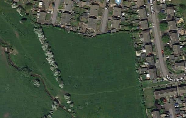 Controversial housing plans withdrawn for Houghton after more than 100 objections. Picture c/o Google Streetview.