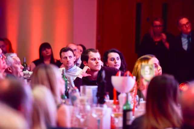Guests pictured at the Sunderland Echo Best of Wearside Awards last year.