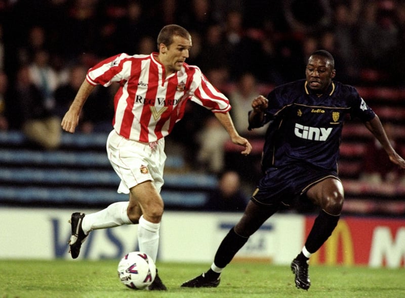 This list would not be complete without Alex Rae, who was one tough, tough competitor during his time at Sunderland.