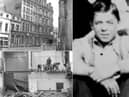 Memories of Sunderland man Harold Thompson who spent the last days of the Second World Way stationed at a hotel in his home town.