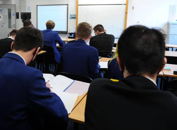 With pupils set to return to classrooms following the summer holidays, we have compiled a list of the latest Ofsted judgements for the city's schools. 

 Picture Michael Gillen.