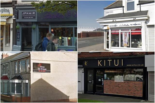 These are some of the top hairdressers and salons across Sunderland