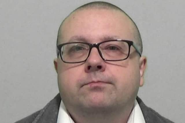 Michael Stacey travelled from his home in Great Yarmouth to Sunderland to meet what he believed was a 13-year-old girl.
