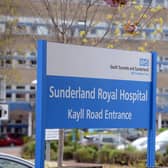 Sunderland Royal Hospital, Kayll Road