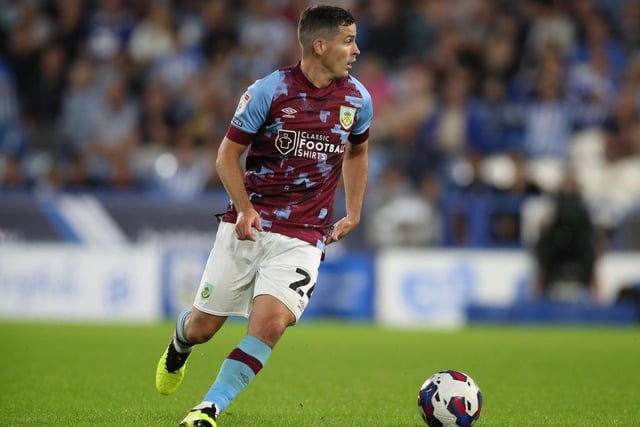 A regular in Burnley’s midfield after joining the club from Anderlecht last summer. Cullen, 27, is calm in possession and helped the side implement Vincent Kompany’s style of play as The Clarets ran away with the Championship title.