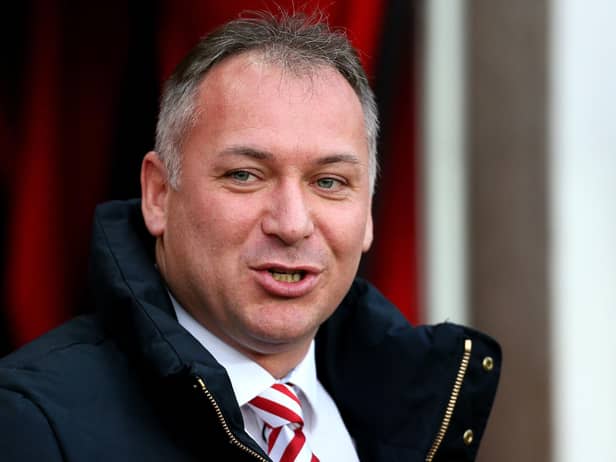 Sunderland owner Stewart Donald has been urged to rethink his asking price