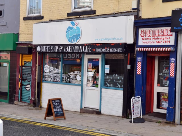 Good Apple Cafe in Derwent Street is the city's first dedicated 100% vegan cafe and there's some great choices on the menu, which changes regularly, such as sweet and sour cauli balls, falafel bowls and quiches. It's open Tuesday to Friday from 10am to 3pm and Saturday until 3.30pm.