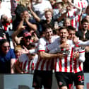 Sunderland thrashed Southampton 5-0 at the Stadium of Light with Chris Rigg netting the fifth. Will Matthews/PA Wire.