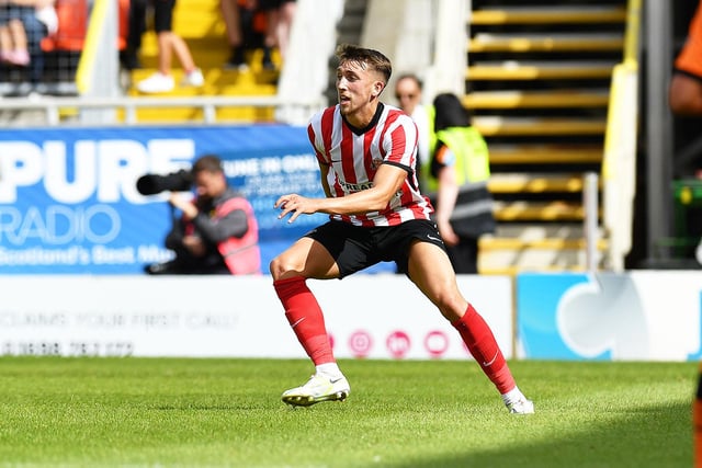 Following his first-team breakthrough in the first half of last season, Neil didn't feature much following Sunderland's change of head coach. The midfielder has looked refreshed in pre-season, though, and could start the campaign as a partner for Evans.