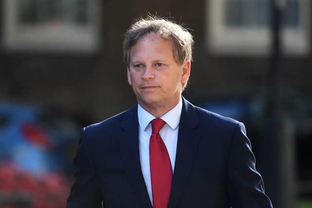 Transport Secretary Grant Shapps has laid out the Government's vision for the future of low carbon travel
