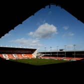 Blackpool are continuing to prepare as usual for their League One clash with Sunderland