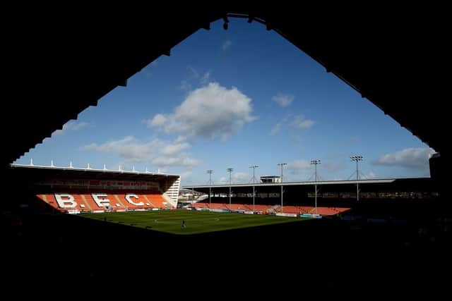 Blackpool are continuing to prepare as usual for their League One clash with Sunderland