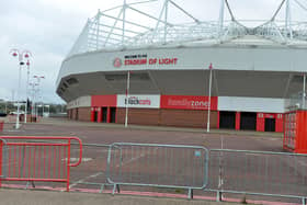 Police are investigating a serious assault outside of the Stadium of Light following an Ed Sheeran gig.