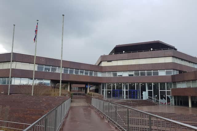 265 homes approved for Sunderland Civic Centre site - this is what's ...