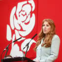 Labour deputy leader Angela Rayner.