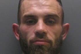 Durham City Police would like to speak to Sean Scotter.