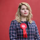 Kim McGuinness, Labour's candidate for the North East Mayoral election.