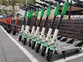 E-scooters are popular in Europe, but not without their critics.