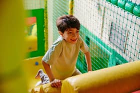 Soft play