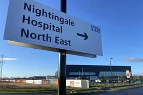 Sunderland's Nightingale Hospital