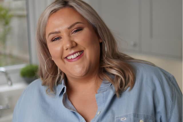 The Great British Bake Off's Laura Adlington will be on hand to make sweet treats.