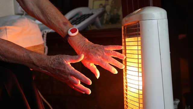 Cold homes health fears.