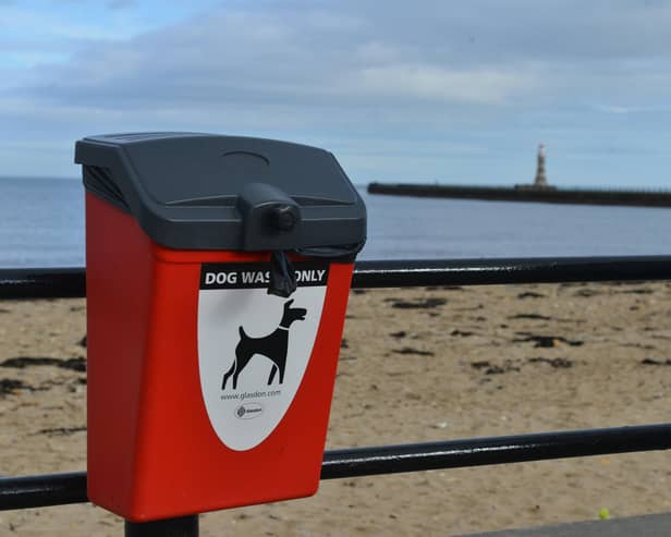 Sunderland City Council issued just 11 fines for dog fouling between 2017 and 2021