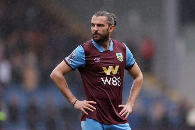 Now 34, Rodriguez helped Burnley win promotion from the Championship last season, scoring 10 league goals. The forward has scored just twice in 20 Premier League games this term and is expected to leave Turf Moor this summer.