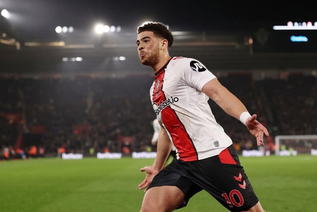 The 27-year-old striker was reportedly offered a new contract at Southampton this summer but hasn’t agreed new terms at St Mary’s.