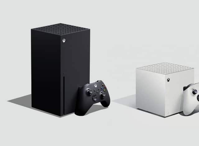 The Xbox Series S and X are now available to pre-order (Getty Images)