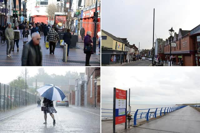 Echo readers have been nominating the areas in and around Sunderland which they think need a spring clean.