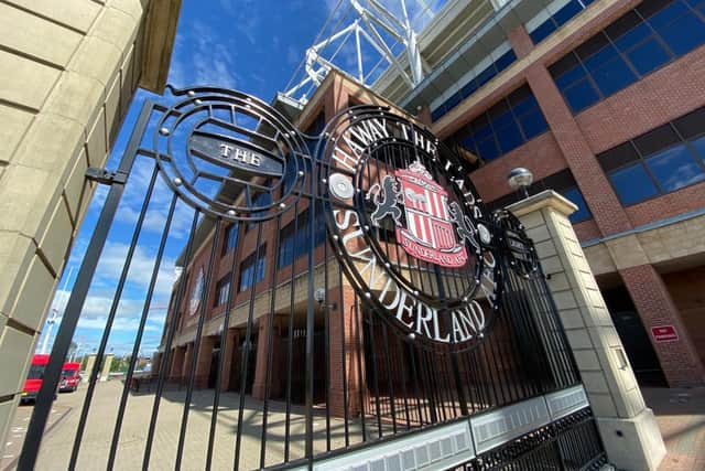 Sunderland's Stadium of Light