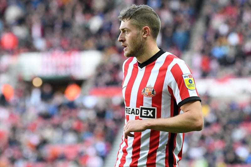 Embleton suffered an ankle fracture and significant ligament damage in December last year but is almost ready to make his return. The 24-year-old didn’t travel with Sunderland’s squad to the US but may be available for the final week of pre-season.