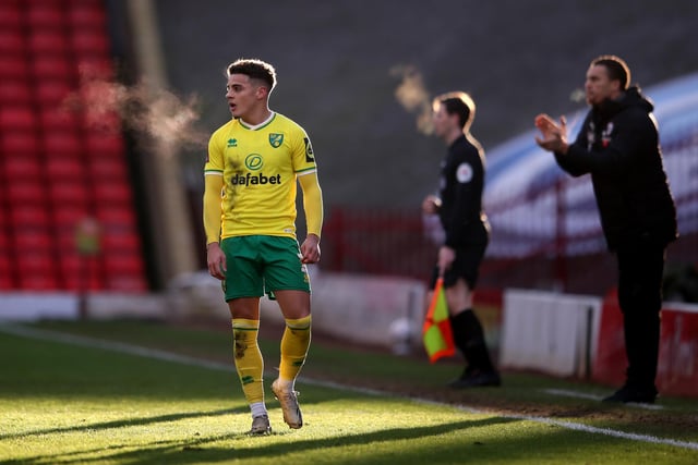 Spurs could be set to challenge Man Utd for Norwich City ace Max Aarons. The £20m-rated youngster impressed in the top tier with the Canaries last season, and has been tipped to join a top Premier League side. (Mirror)
