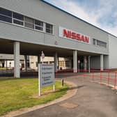 Nissan's Sunderland plant 